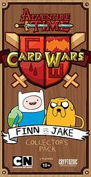 Adventure Time Card Wars: Finn vs. Jake