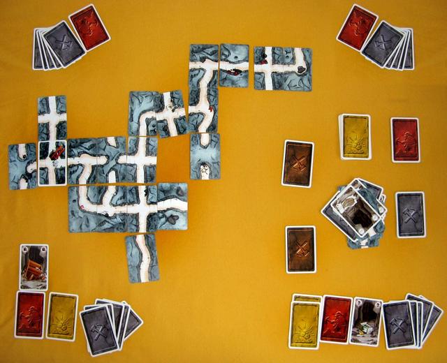 Foto de Saboteur por lubbo