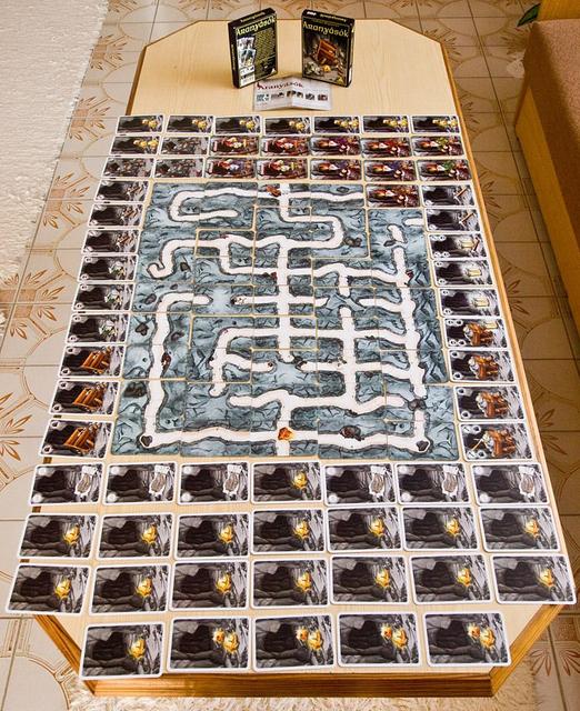 Foto de Saboteur por Simulacrum