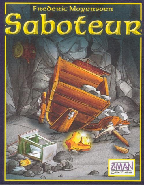Foto de Saboteur por JugandoConKetty