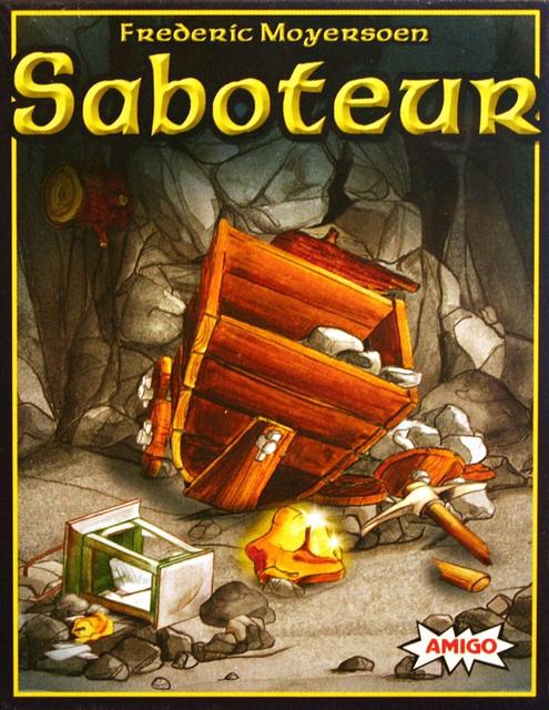 Foto de Saboteur por samoan_jo