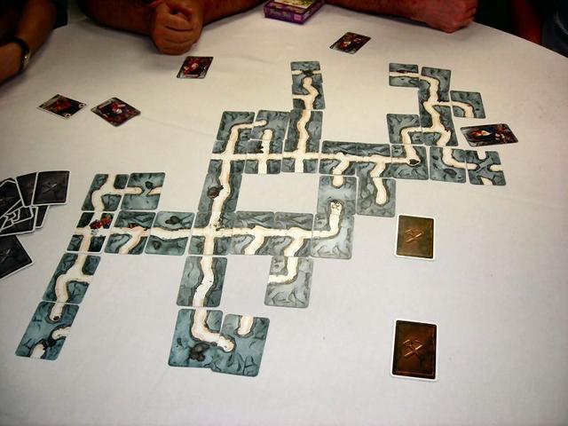 Foto de Saboteur por simonh