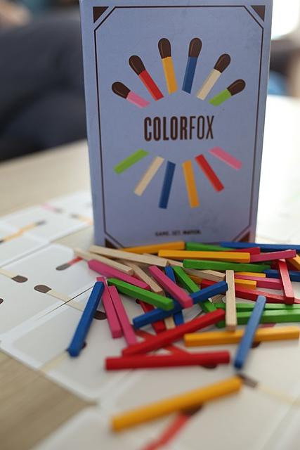 Foto de ColorFox por raspolik
