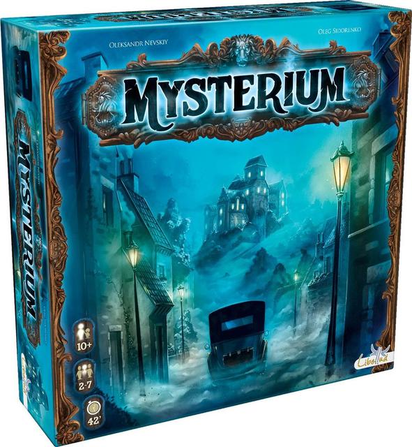 Foto de Mysterium por SeerMagic