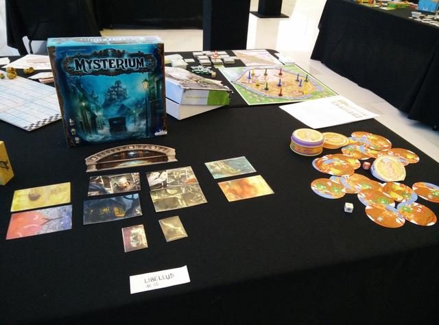 Foto de Mysterium por Ludus Mundi