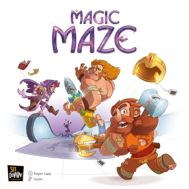 Foto de Magic Maze por ddlhz
