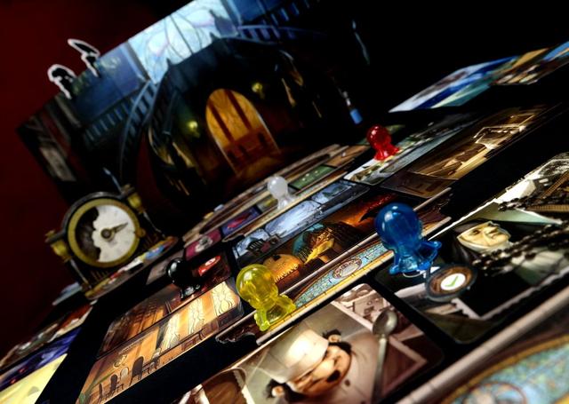 Foto de Mysterium por MeeplePeat