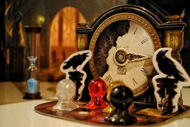 Foto de Mysterium por kainarchy