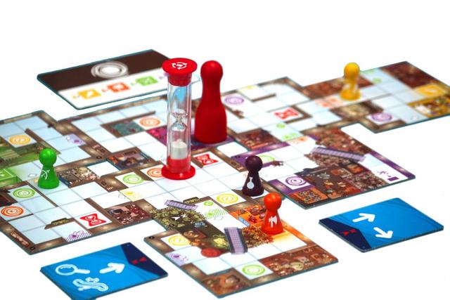 Foto de Magic Maze por henk.rolleman