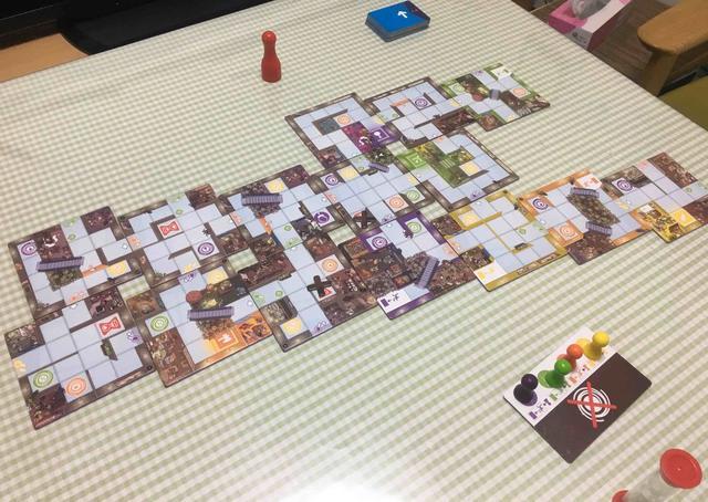 Foto de Magic Maze por Nushura