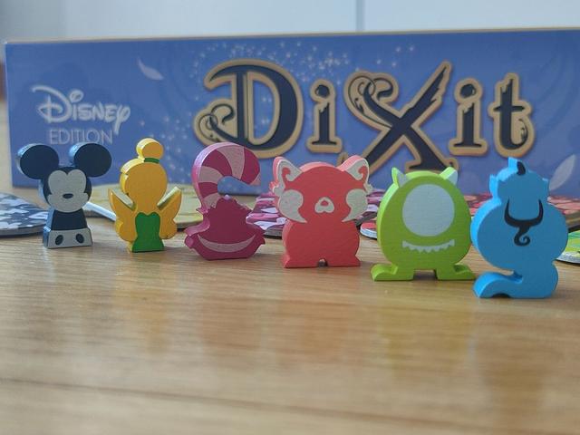 Foto de Dixit: Disney Edition por Ludus Mundi