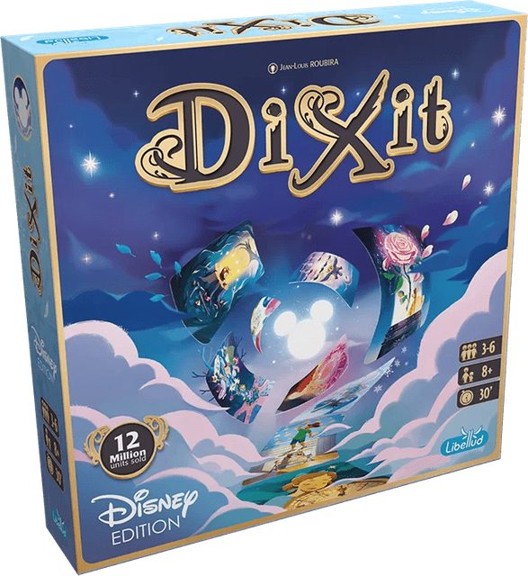 Foto de Dixit: Disney Edition por W Eric Martin
